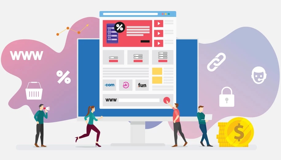 Reseller services