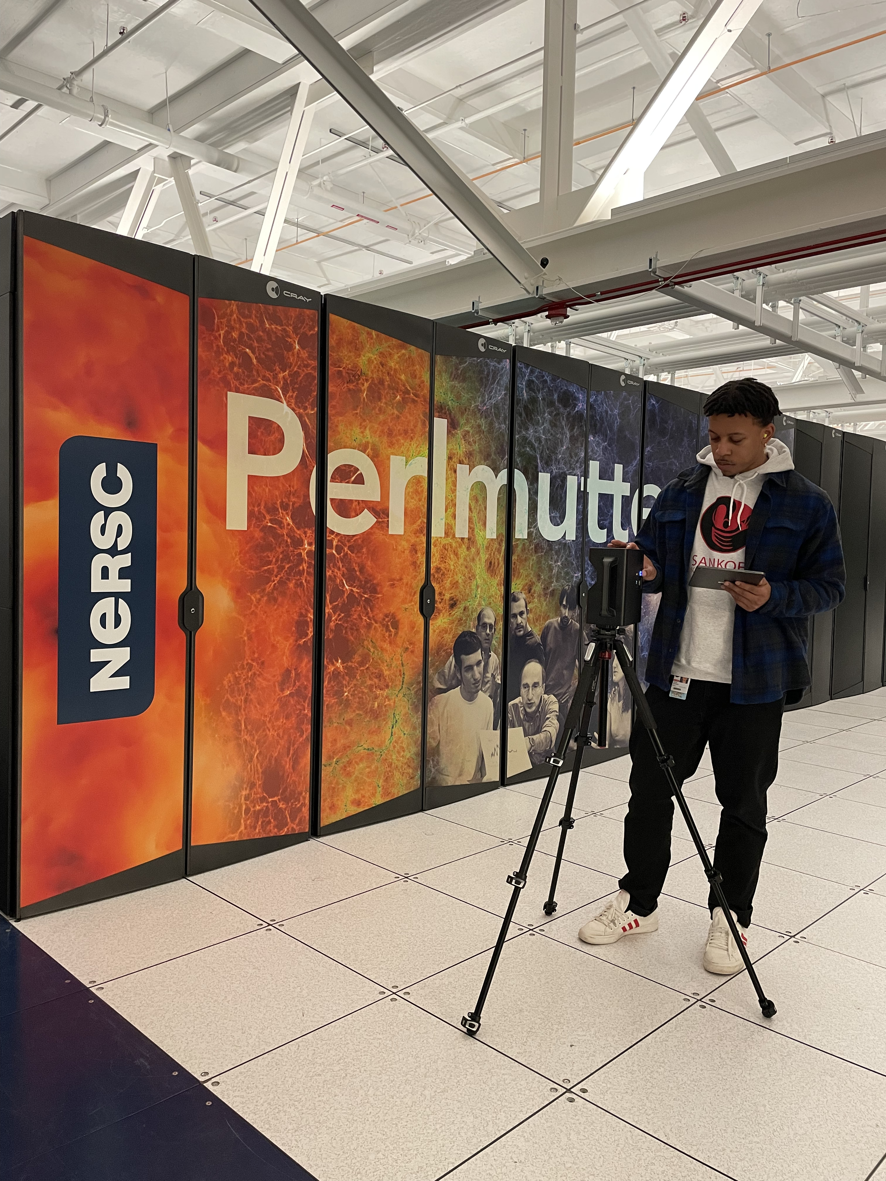 Creating a digital twin experience