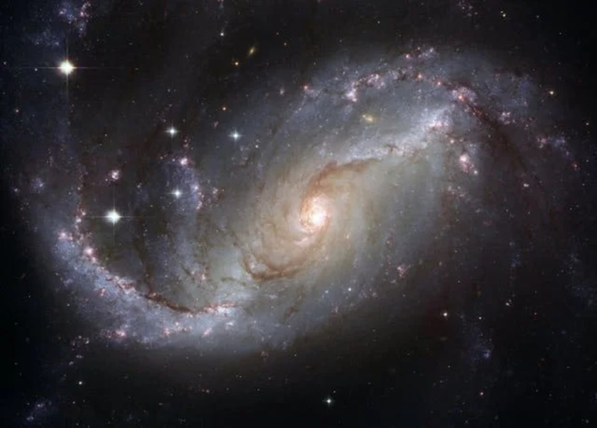 Galaxia espiral