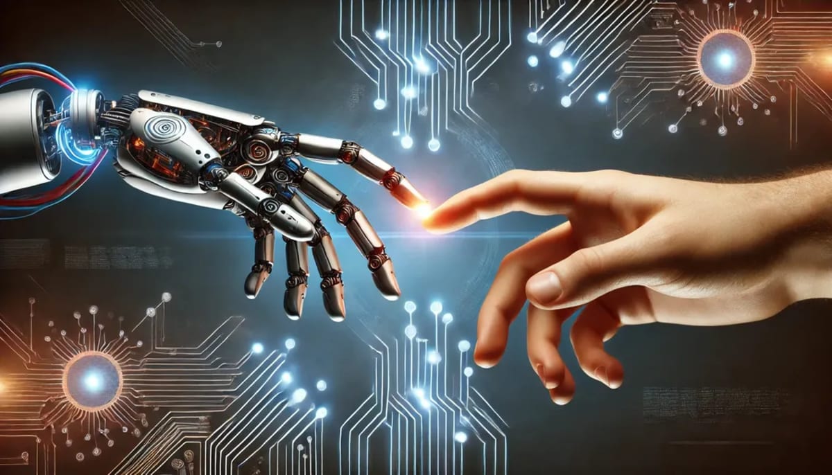 Máquinas vs. Humanos - El futuro de la inteligencia artificial