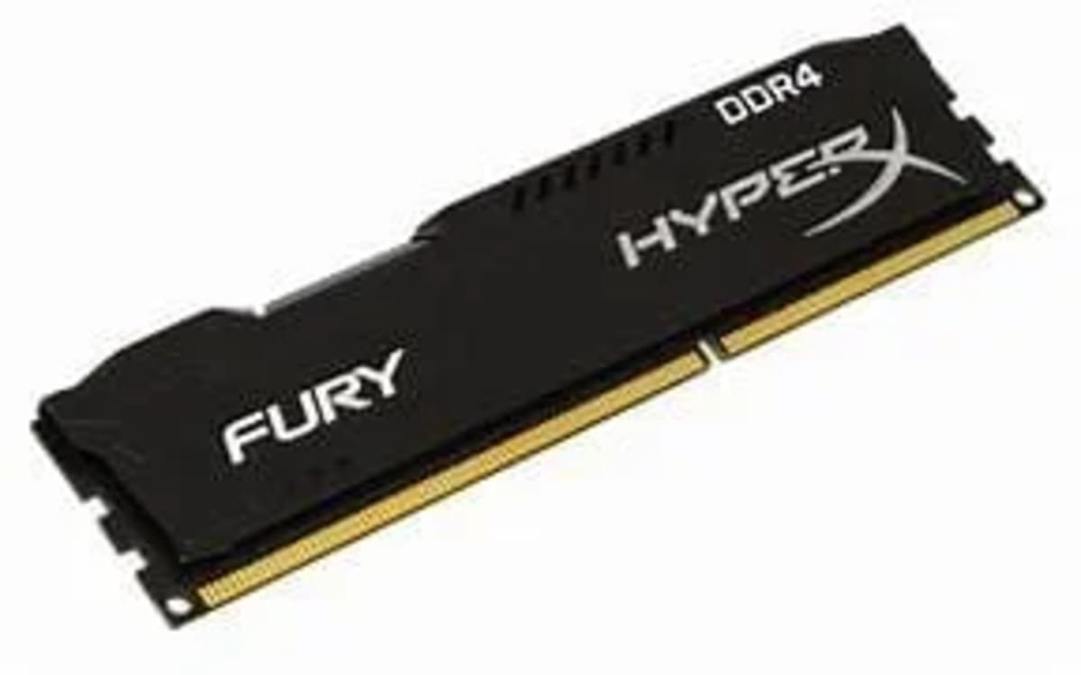 Memoria RAM HyperX DDR4
