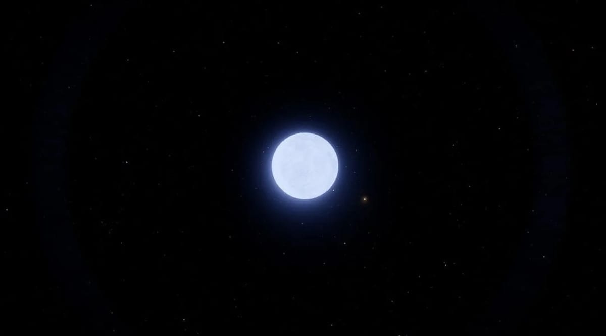 Enana blanca Sirius B