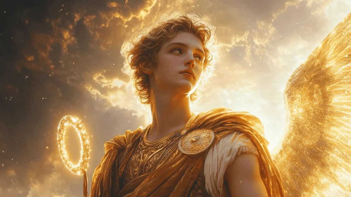 Apolo, el dios griego