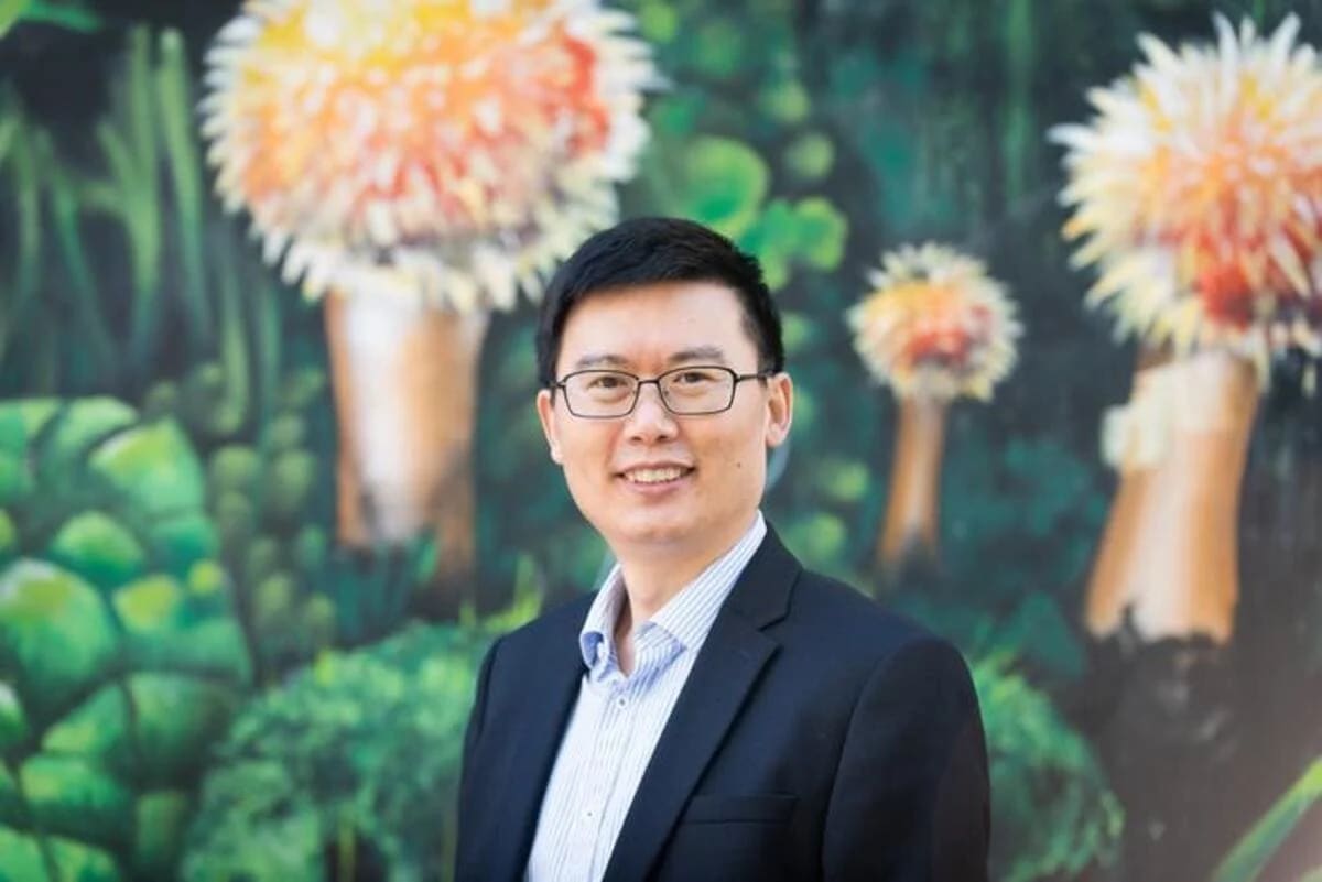 Profesor Yuming Guo de la Universidad de Monash