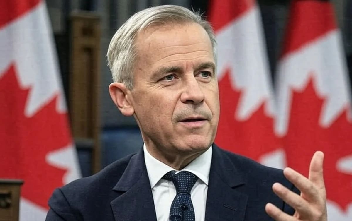 Mark Carney primer ministro de Canadá
