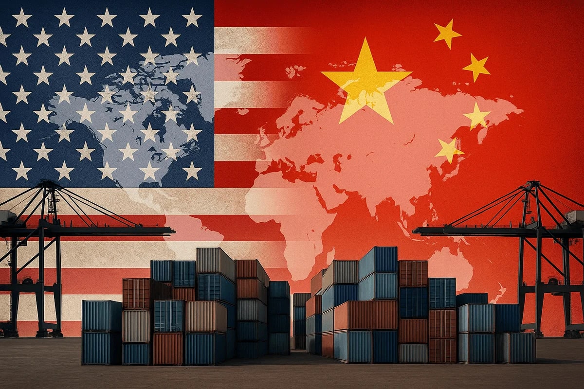 Acuerdo comercial entre EE.UU. y China