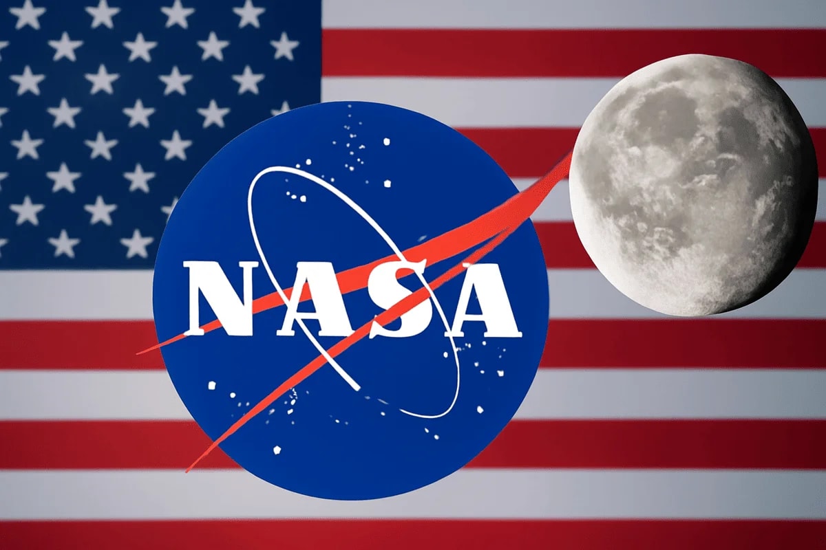 Logo de la NASA