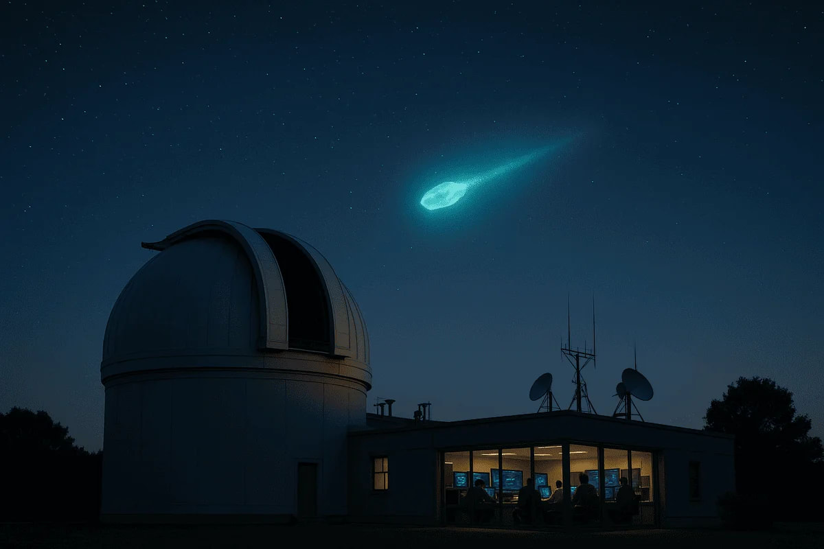 Observatorio astronómico