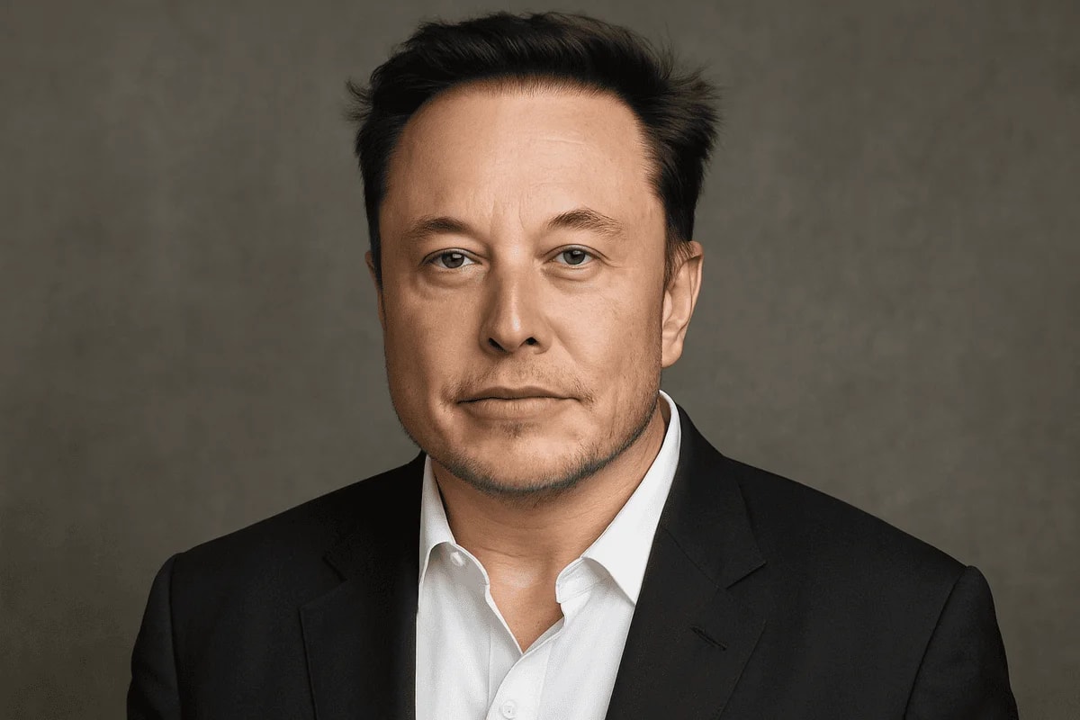 Elon Musk, CEO de Tesla y SpaceX