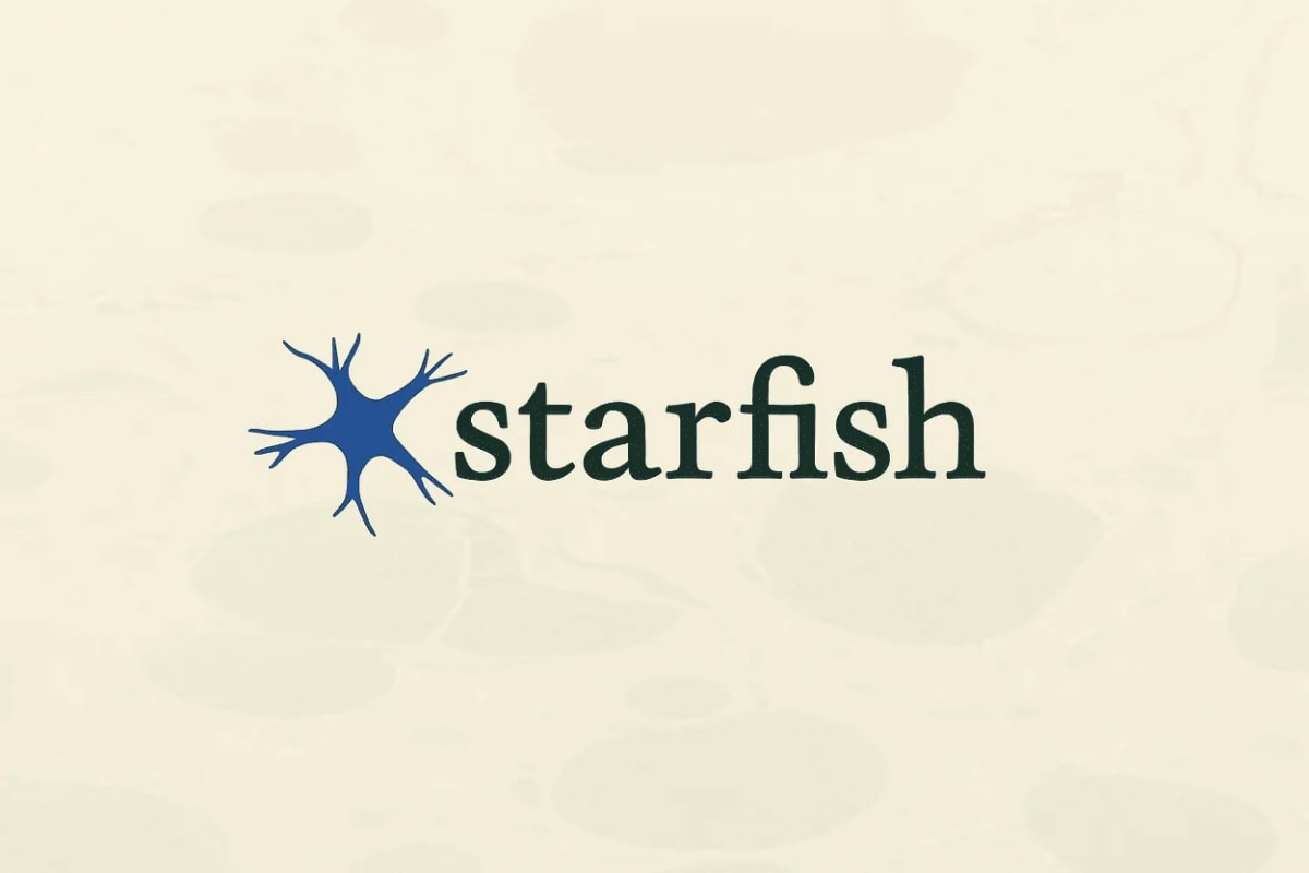 Logo de la startup Starfish Neuroscience