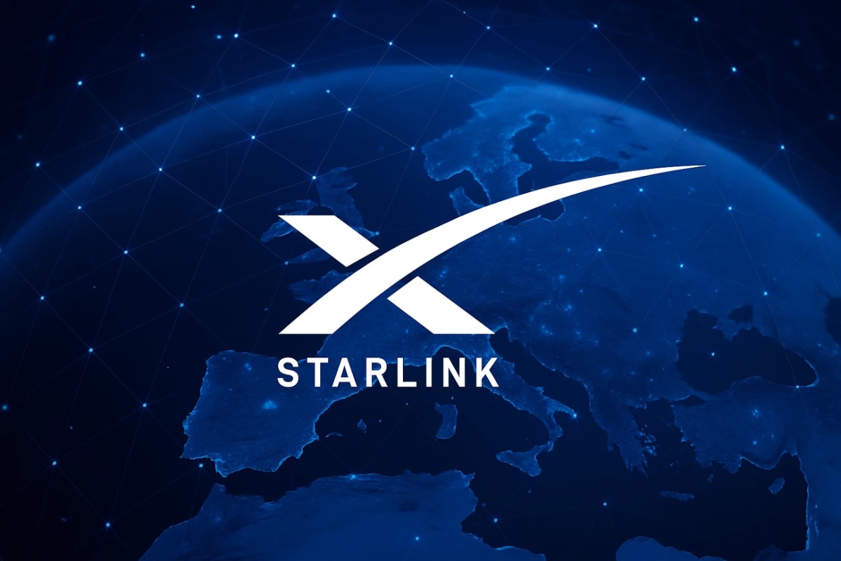 Logo Starlink
