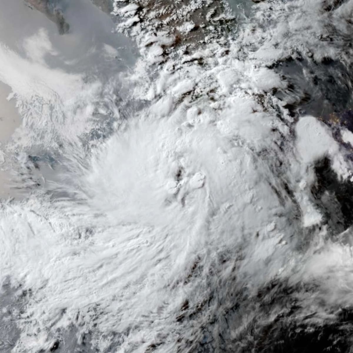 Tormenta tropical Dalila