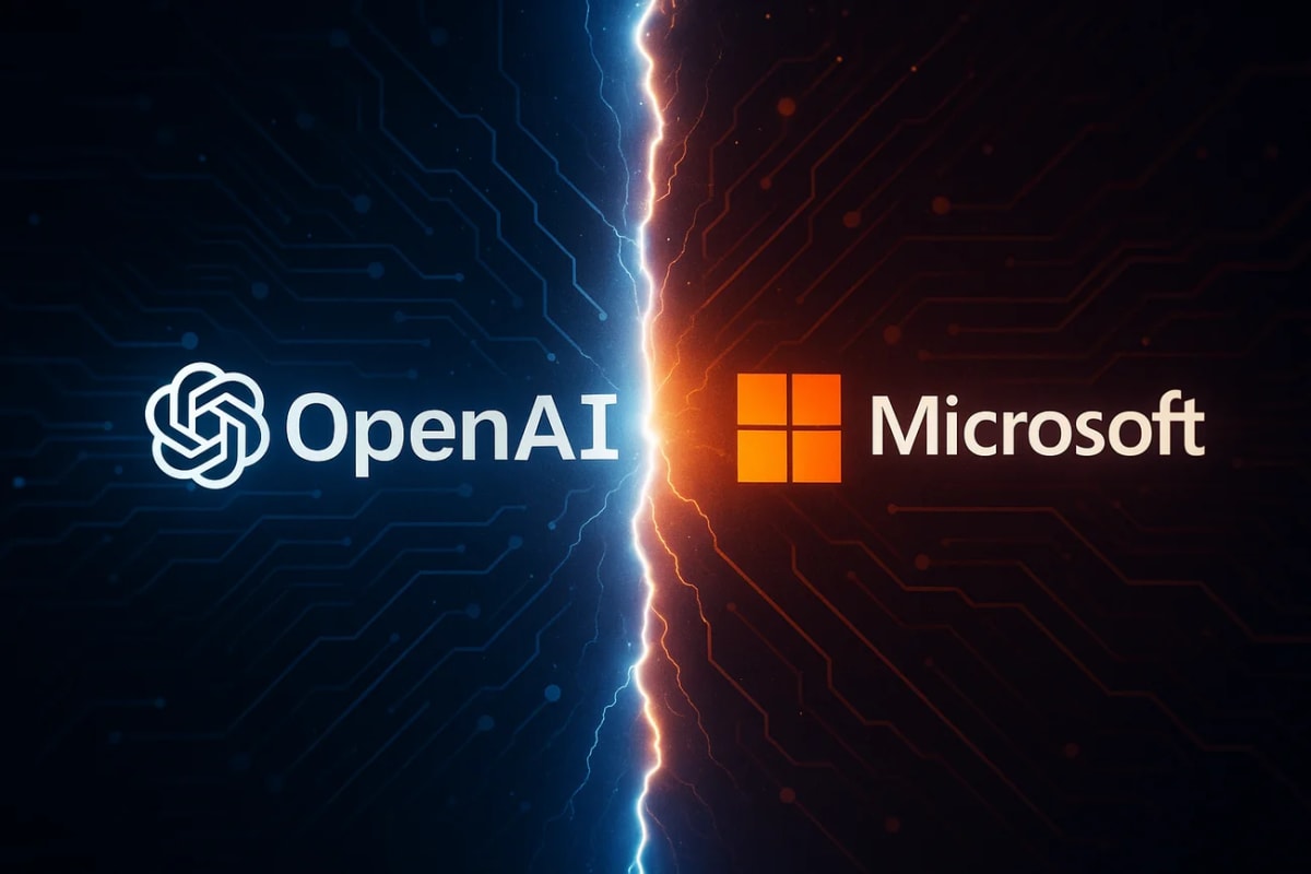OpenAI y Microsoft