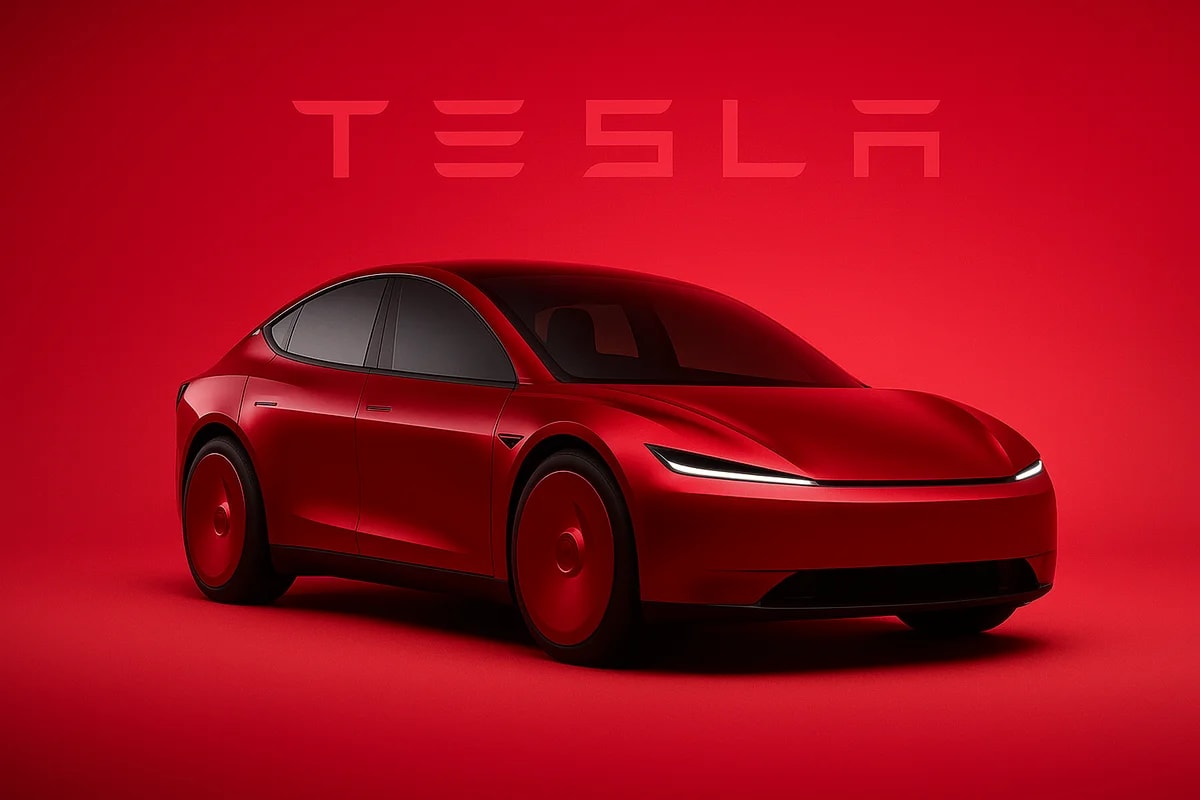 Robotaxi autónomo de Tesla