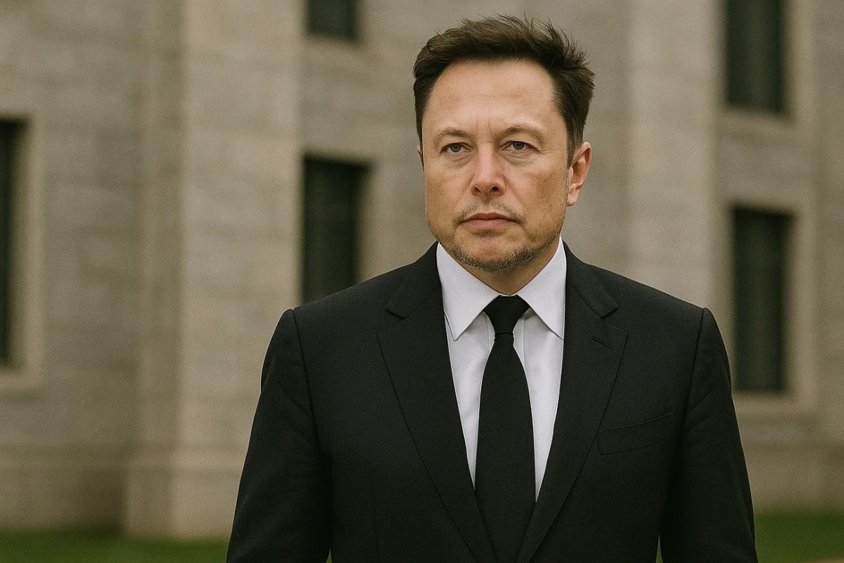 Elon Musk