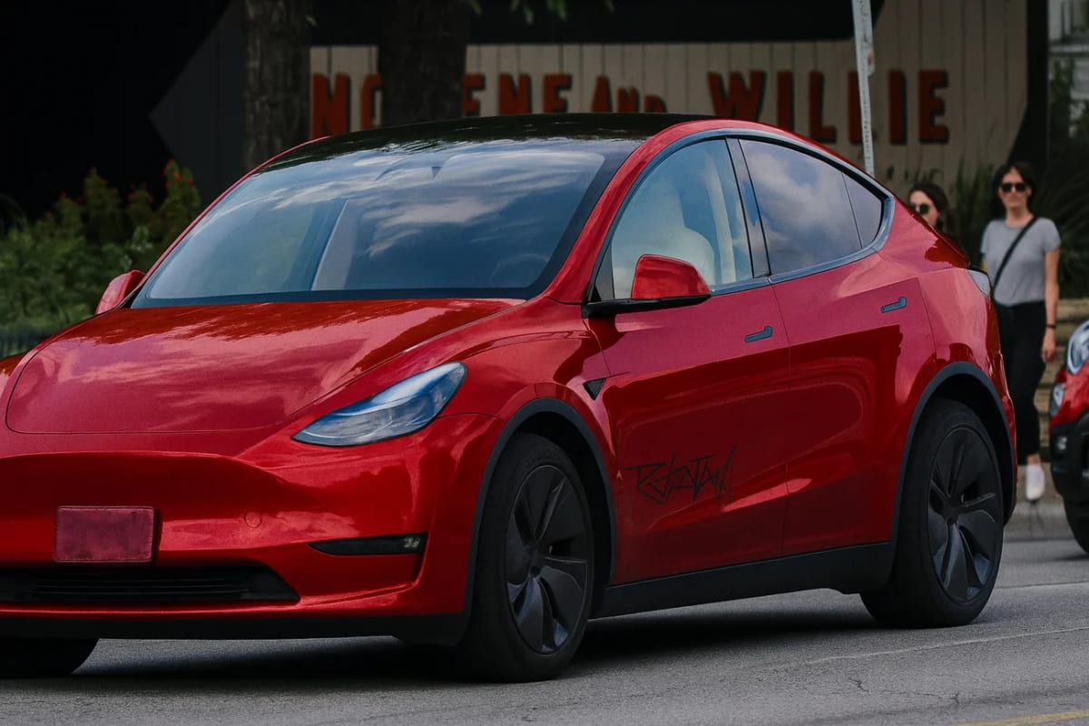 Tesla Model Y