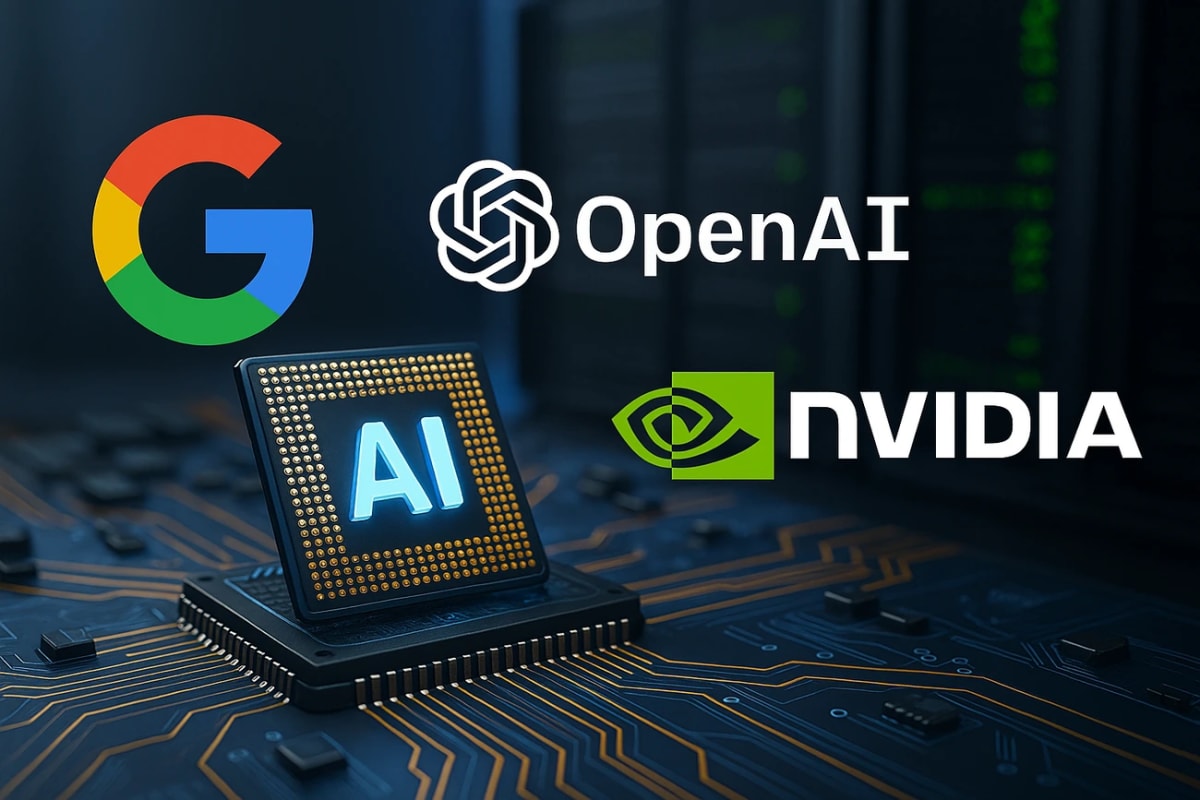 OpenAI y Google