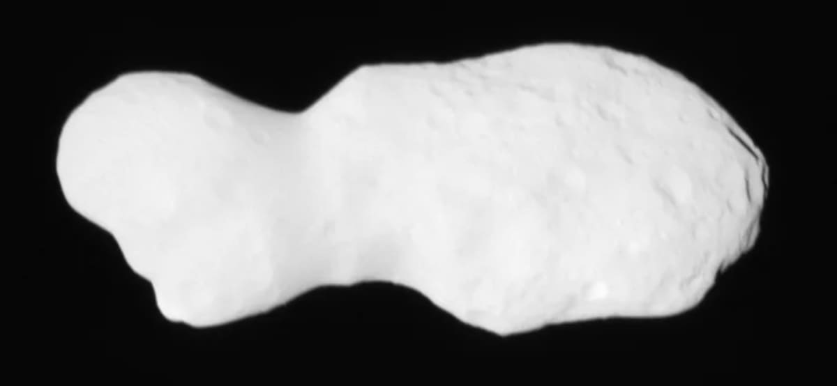 Asteroide Donald Johanson