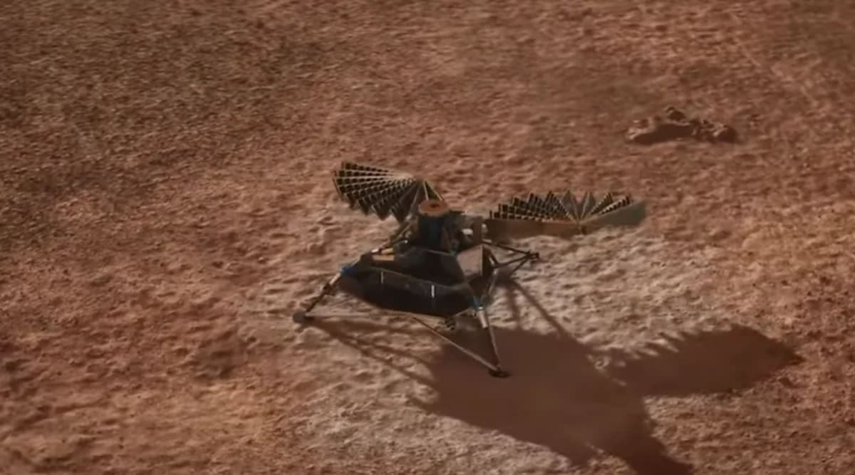 Sonda SRL de Lockheed Martin