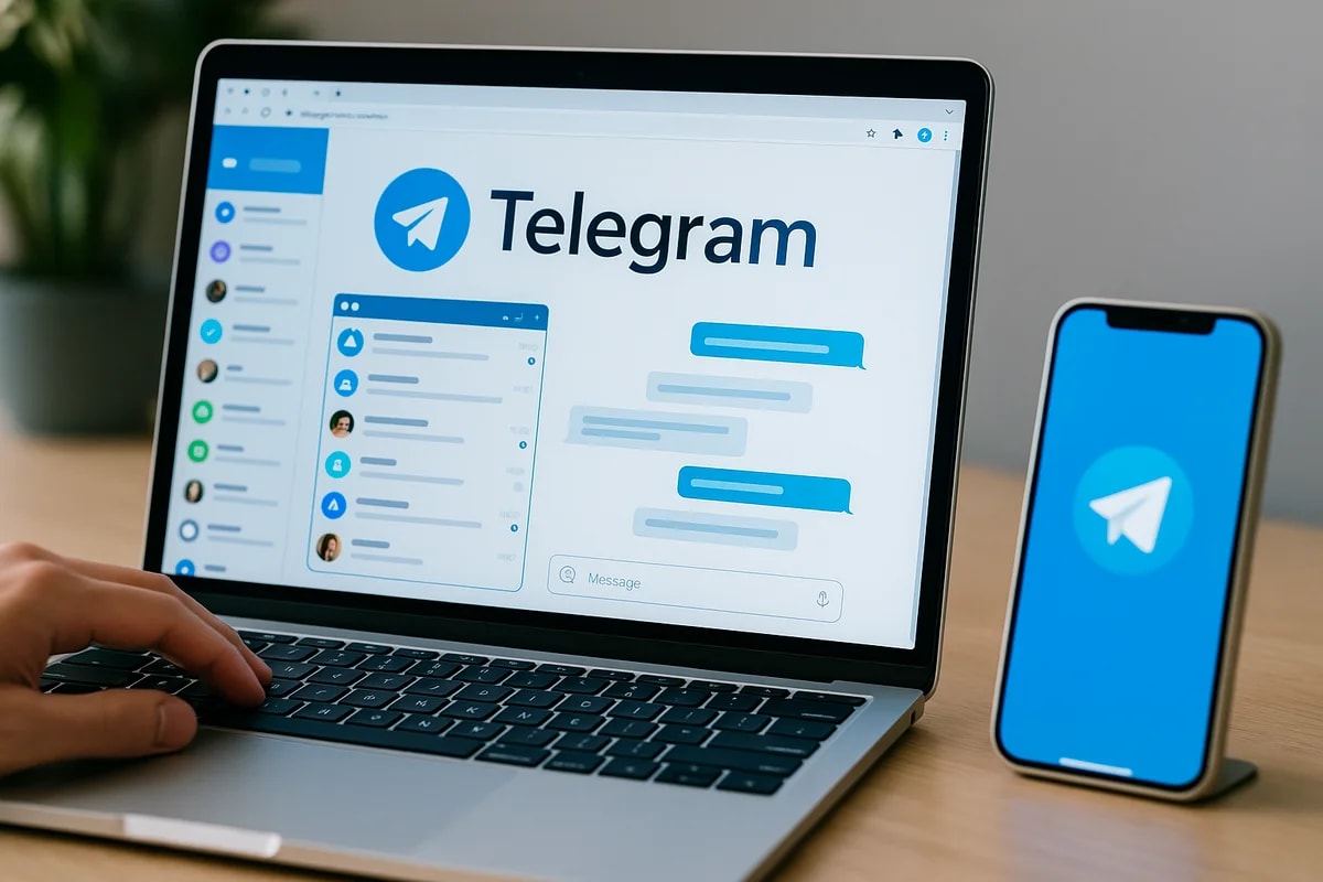 Telegram Web