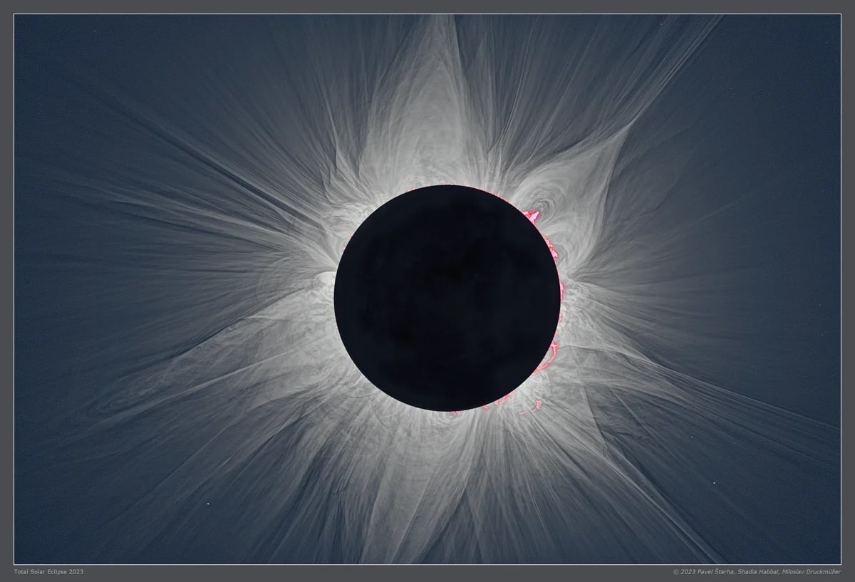Eclipse solar