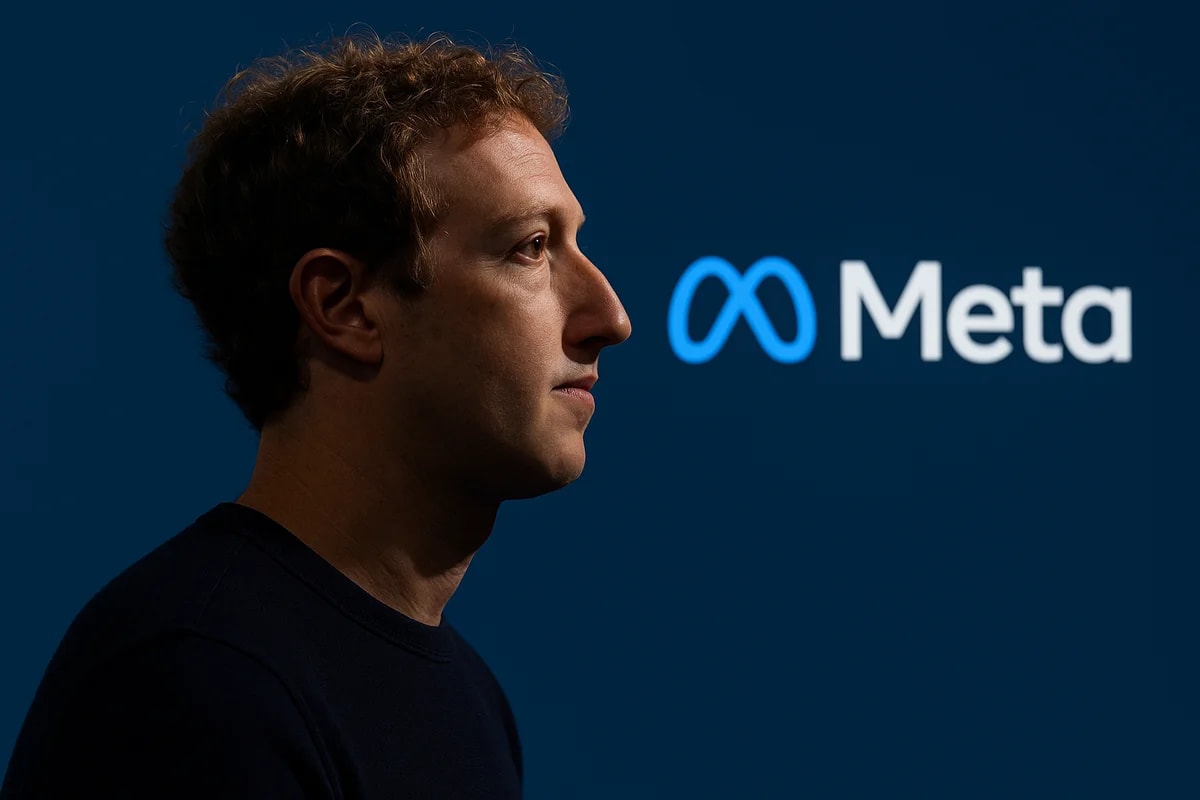 Mark Zuckerberg