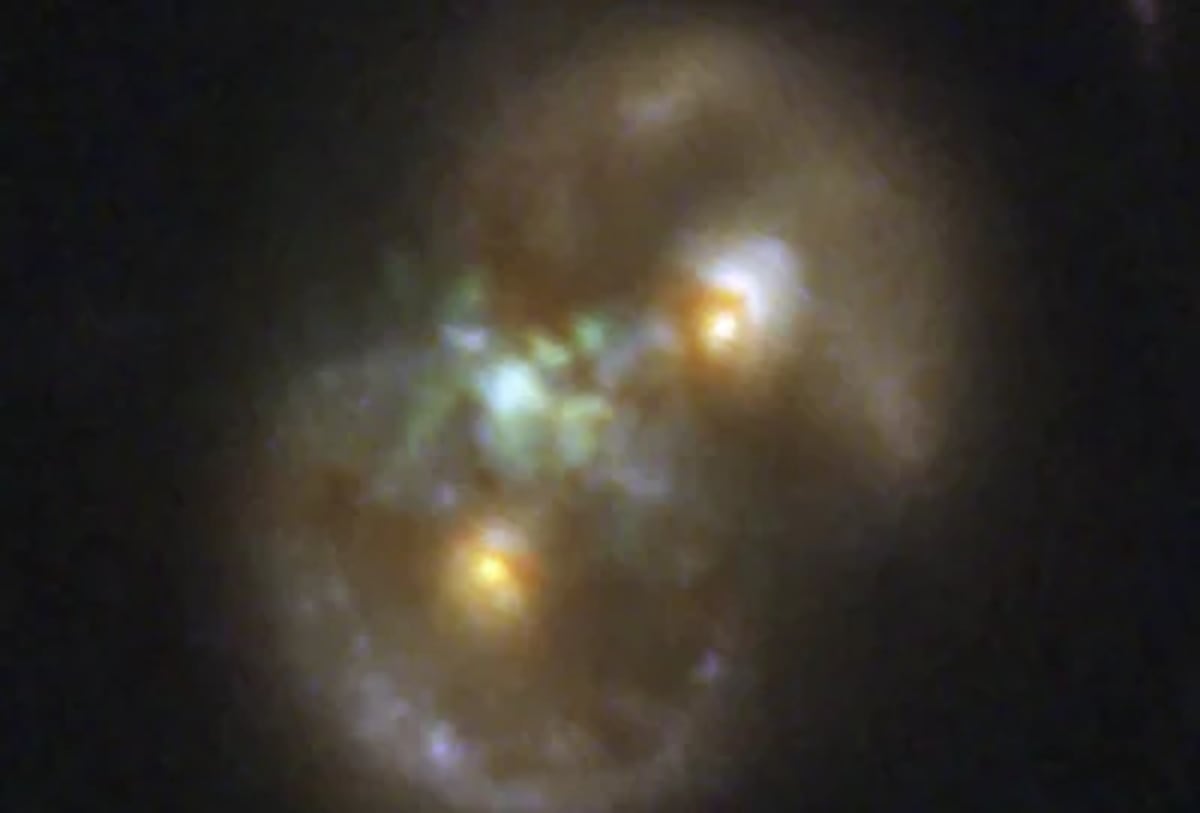 Galaxia del Infinito