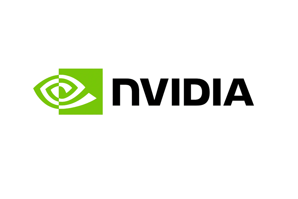 Logo oficial de NVIDIA