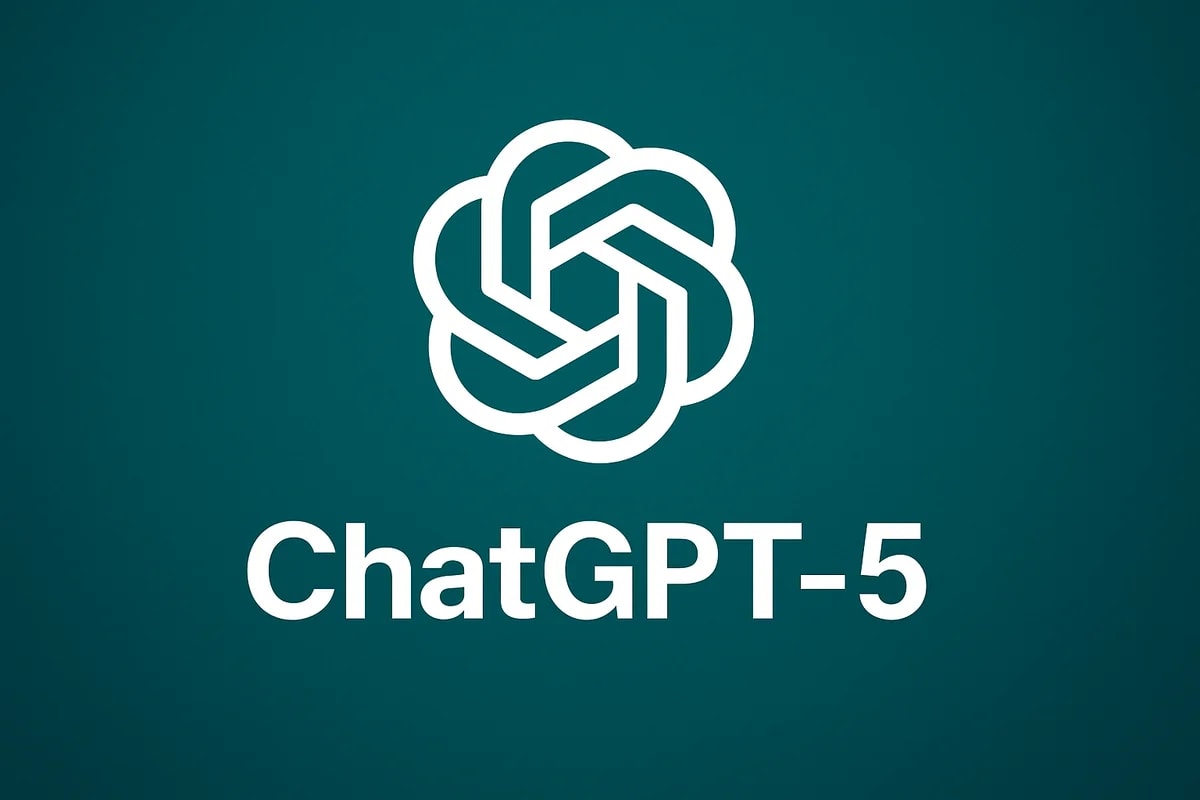 Logo de ChatGPT-5