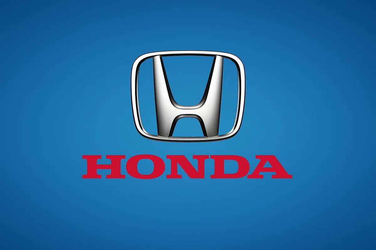 Logotipo de Honda