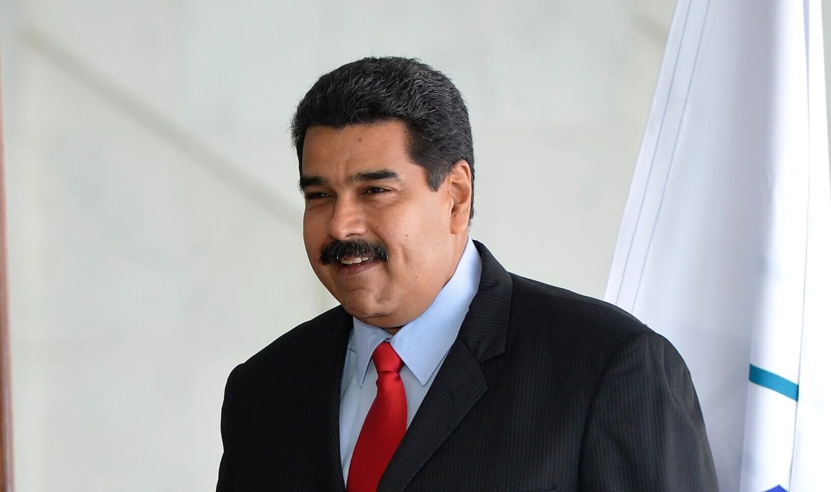 Nicolás Maduro en la Cumbre del Mercosur