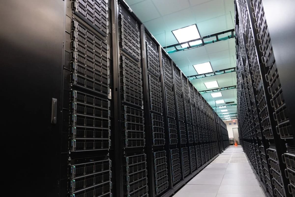 Servidores de alto rendimiento en el Centro de Computación Avanzada de la Universidad de Texas en Austin