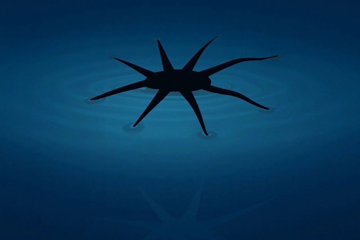 Prototipo del robot HydroBuckler