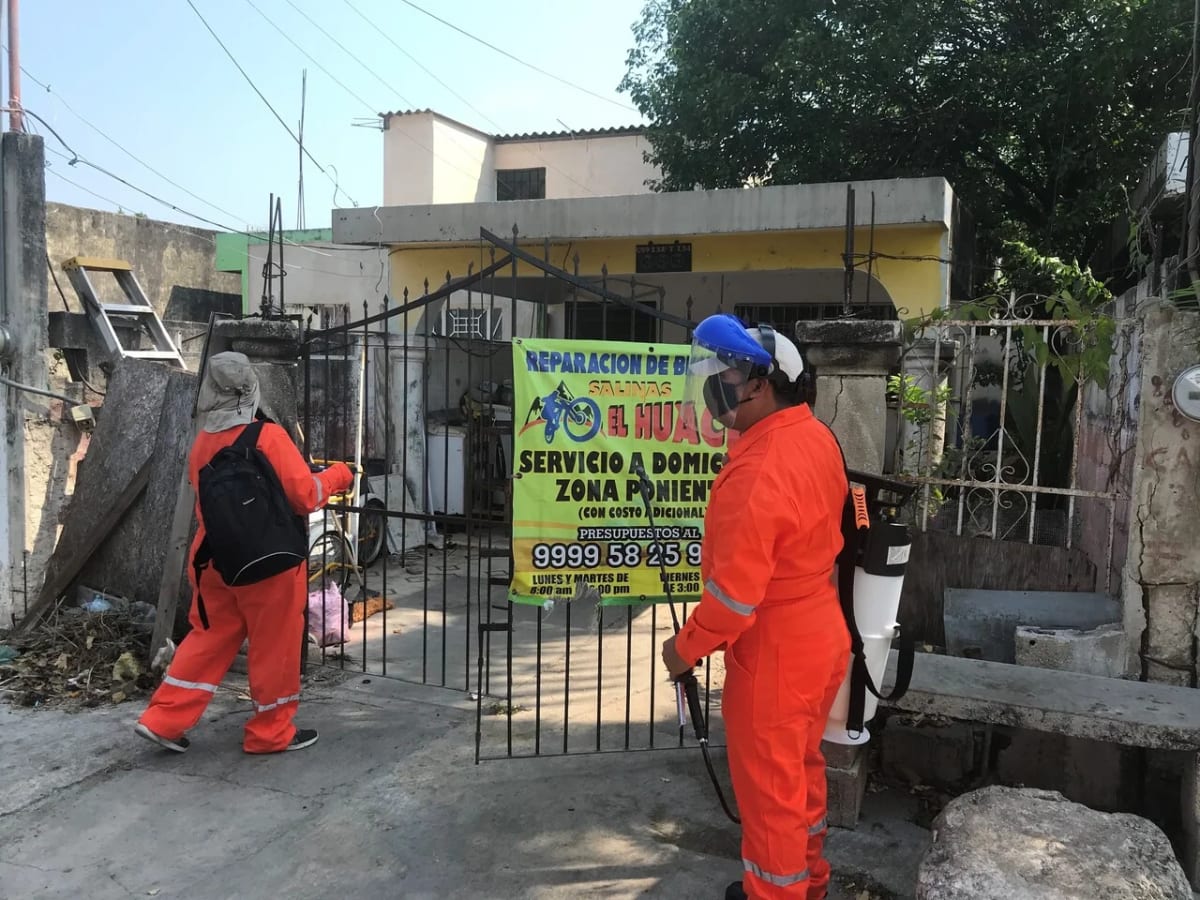 Investigadores realizando estudios de salud pública en un laboratorio durante una pandemia