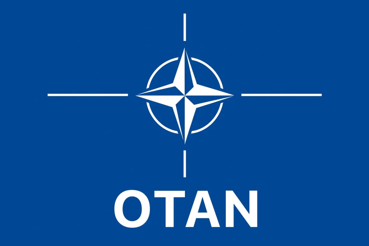 Bandera de la OTAN