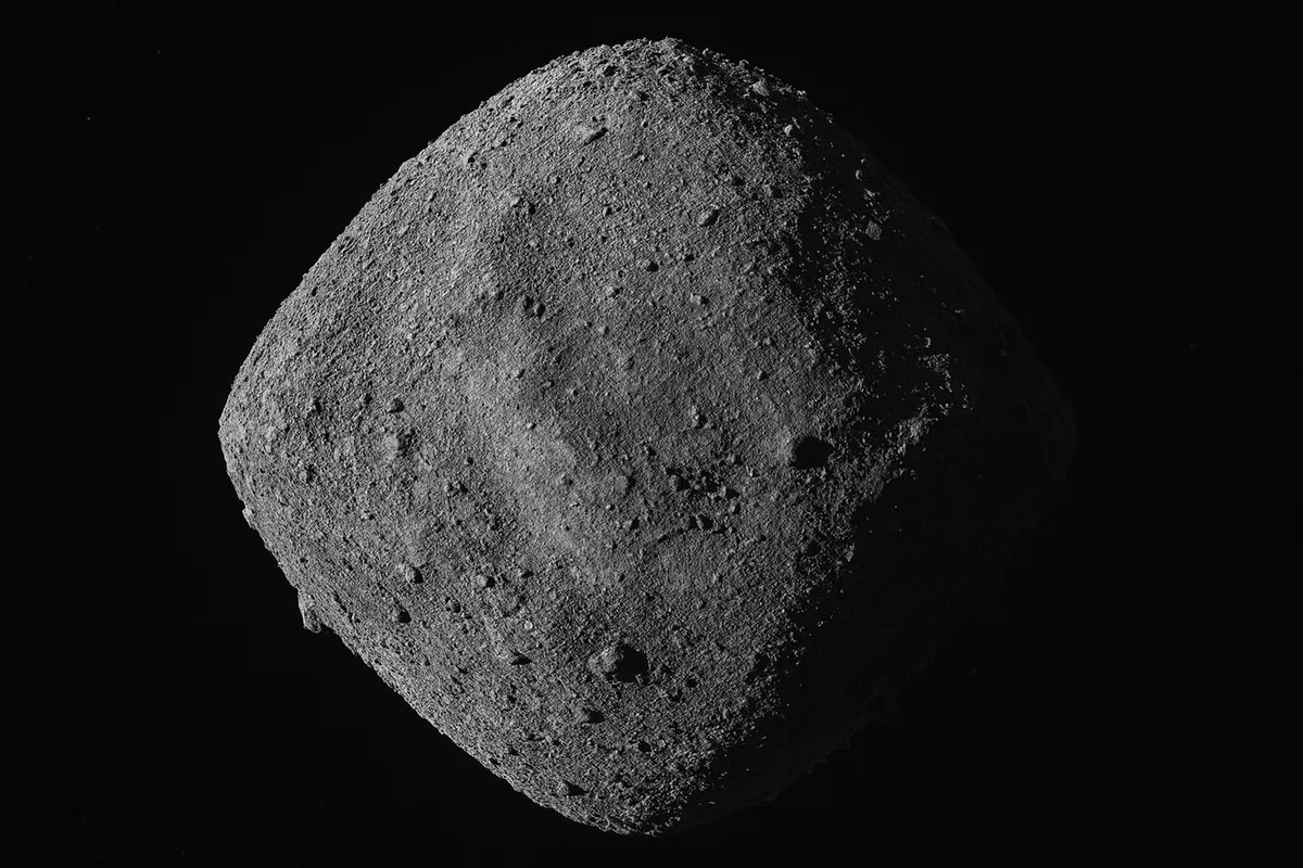 Asteroide Bennu