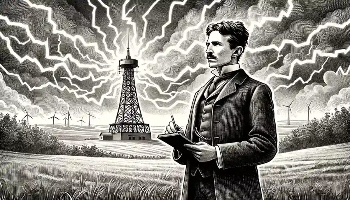 Nikola Tesla