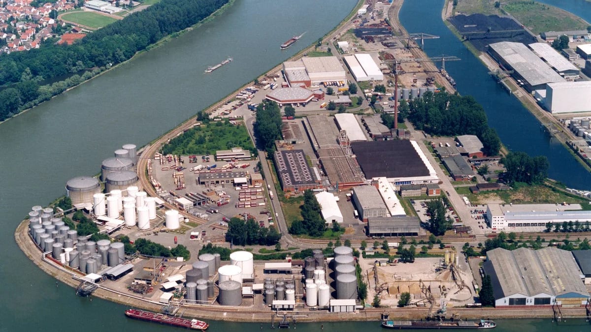 Planta piloto en Mannheim para la mezcla flexible de combustibles y el seguimiento del ahorro de CO2