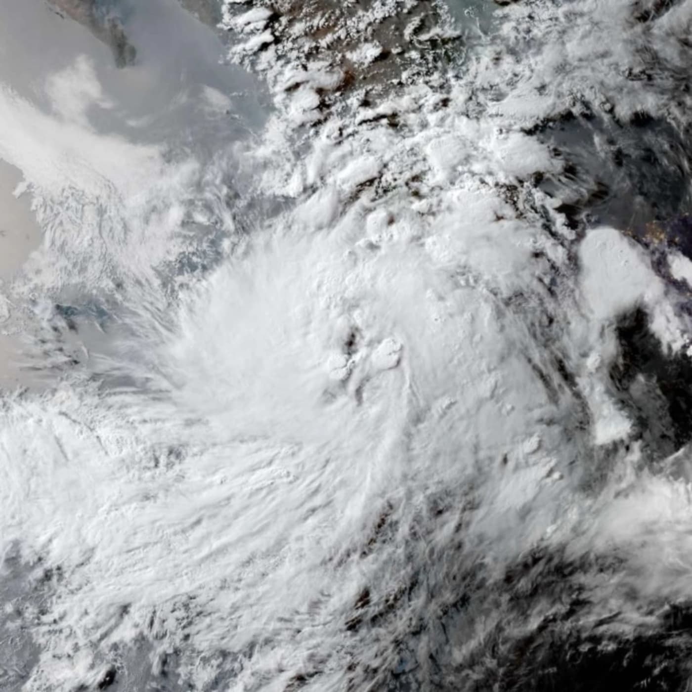 Tormenta tropical Dalila