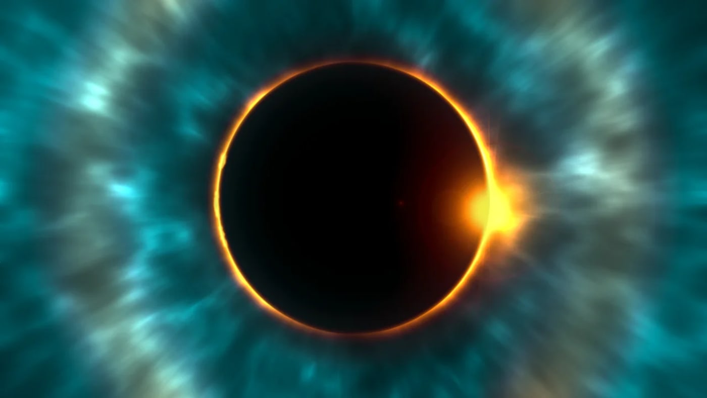 Eclipse solar