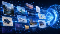 Fotos, audios y archivos absorbidos por una inteligencia artificial