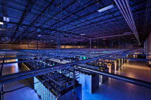 Centro de datos de Google en Council Bluffs, Iowa