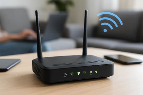 Router WiFi