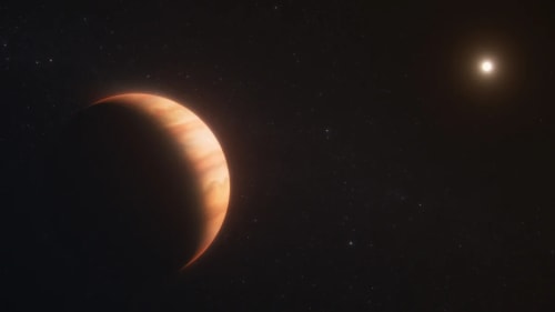 WD1856b orbitando una estrella enana blanca