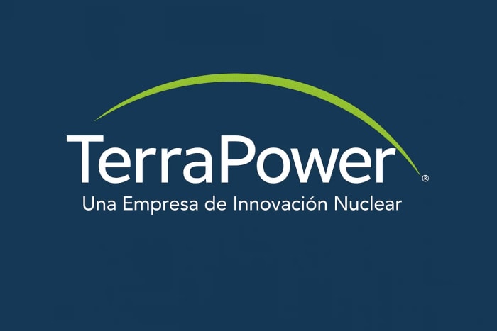 Logotipo de TerraPower