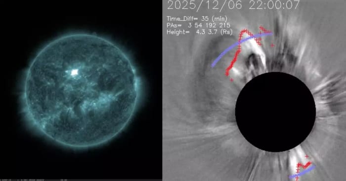 Centro de monitoreo de clima espacial del SCIESMEX en operación