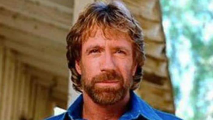Chuck Norris, actor y experto en artes marciales