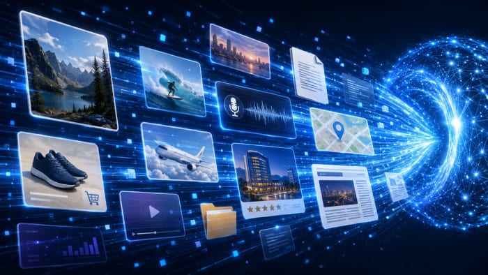 Fotos, audios y archivos absorbidos por una inteligencia artificial