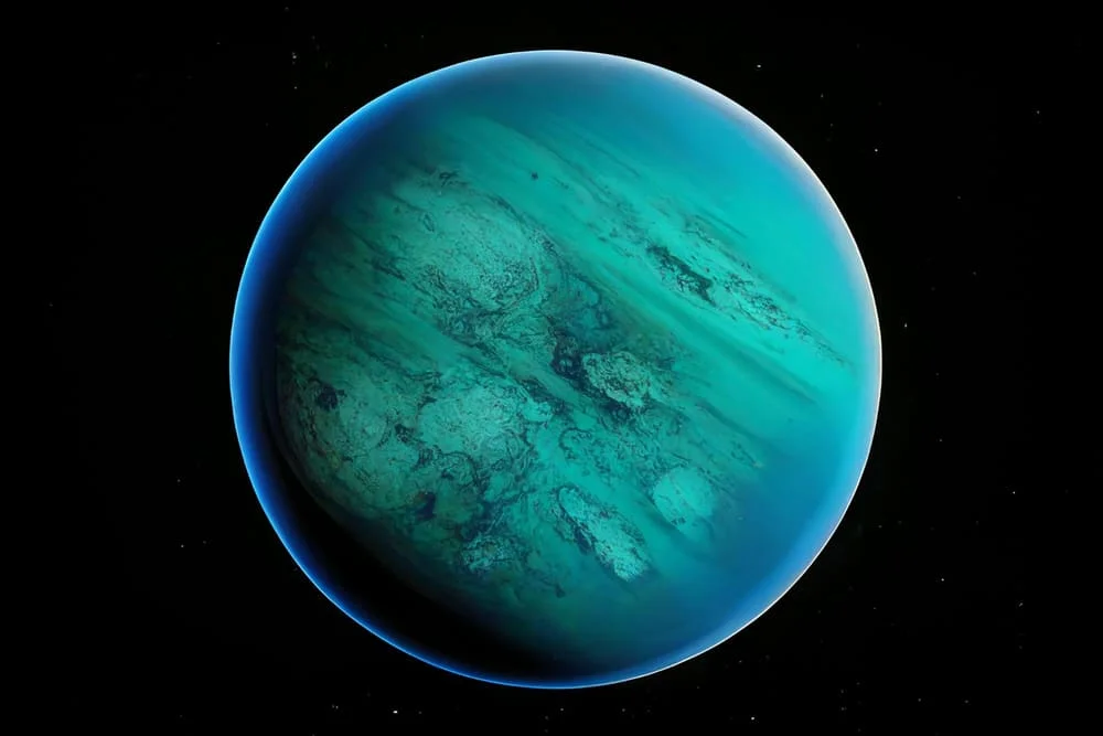 Neptuno: El Gigante Azul del Sistema Solar