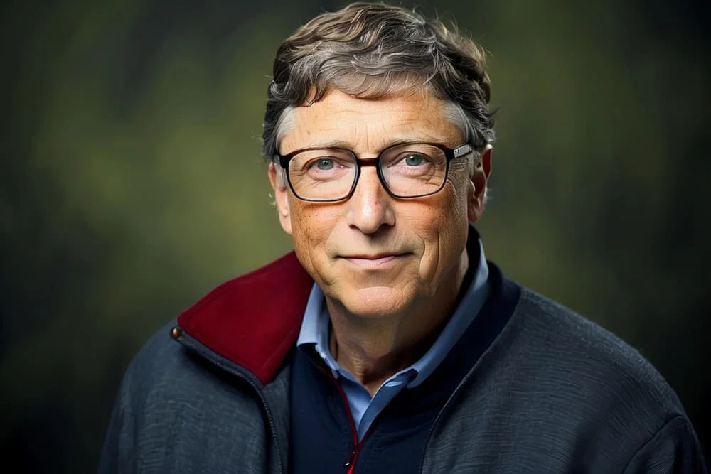 Bill Gates: Emprendedor, Innovador y Filántropo